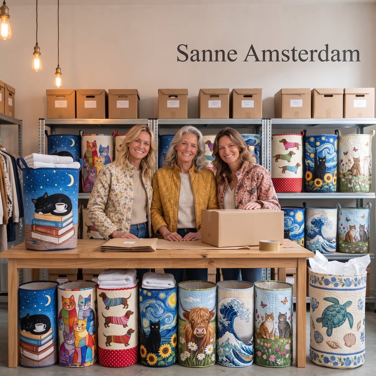 MET PASSIE GEMAAKT