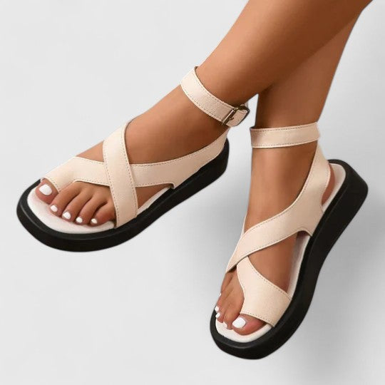 Neve - Platform Sandalen