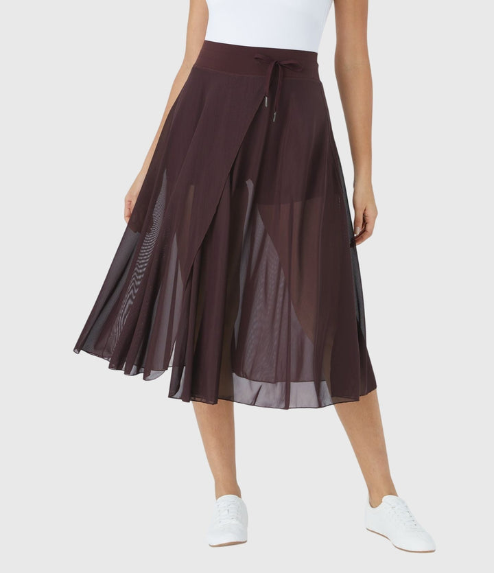 Melanie™ | Elegante 2-in-1 Rok