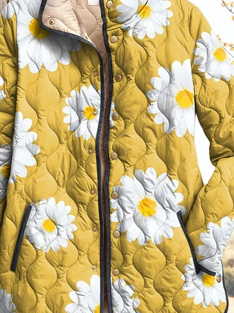 Daisy - Elegante en Comfortabele Jas