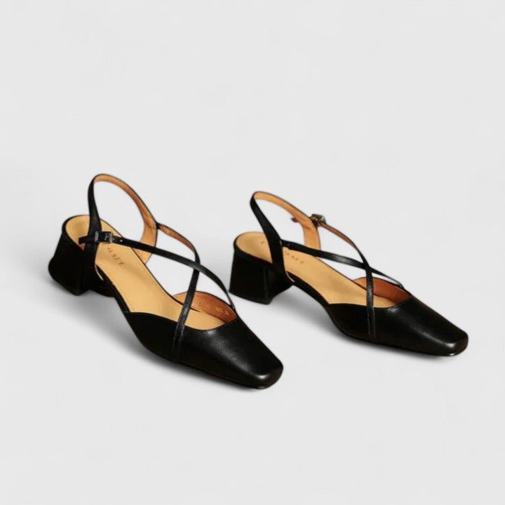 Evana - Chique Hak Sandalen