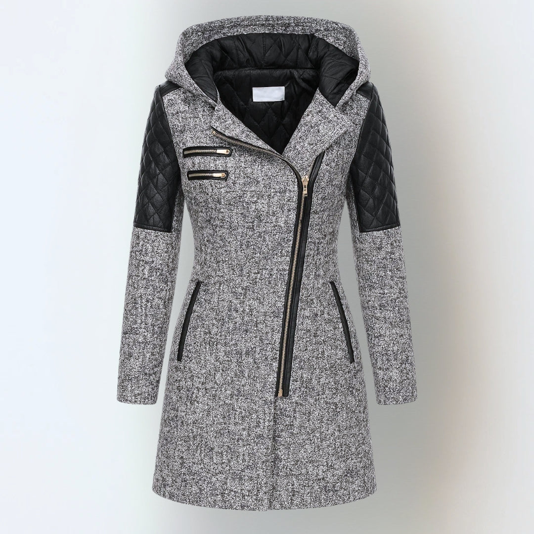 Valeria | Luxe en Warme Winterjas