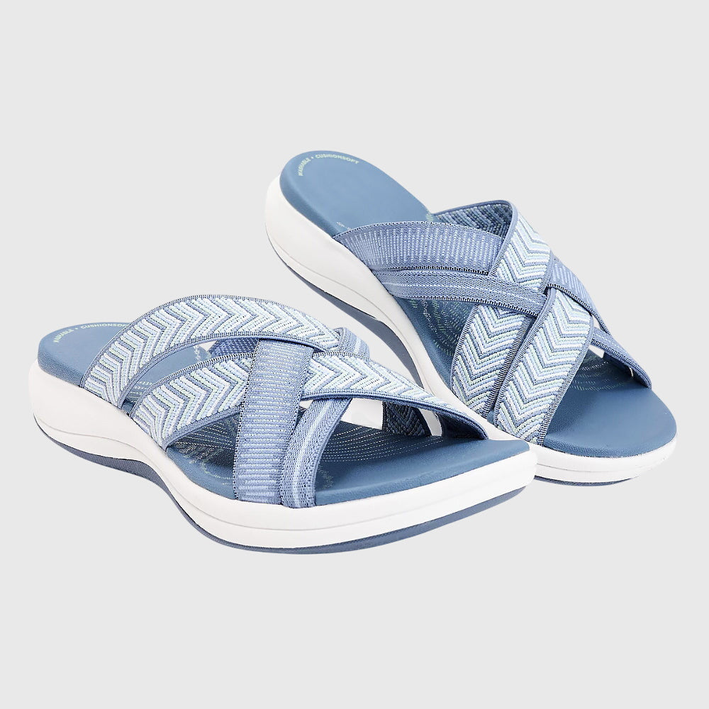 Avia - Lichtgewicht en zachte sandalen