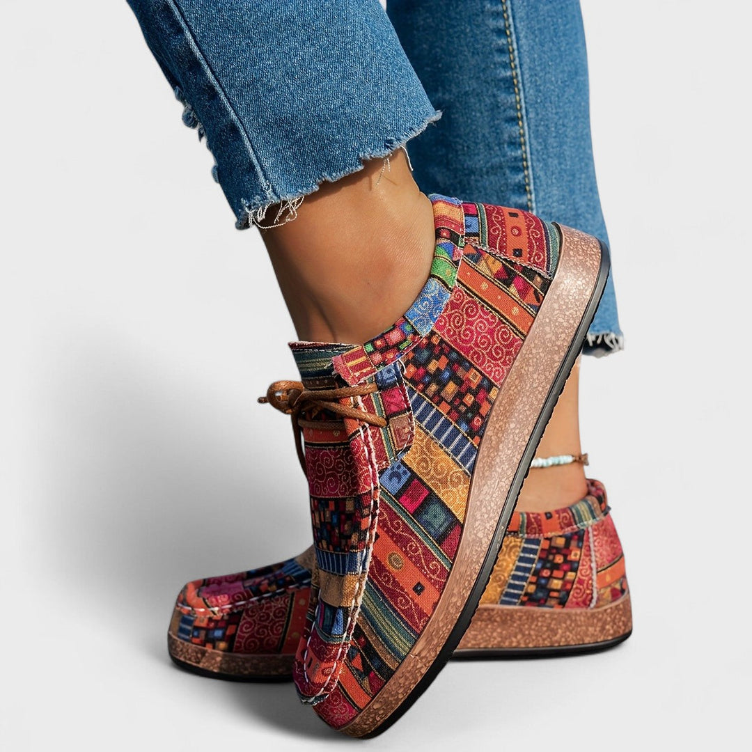 Lison │ Lichtgewicht en ultra comfortabele schoenen