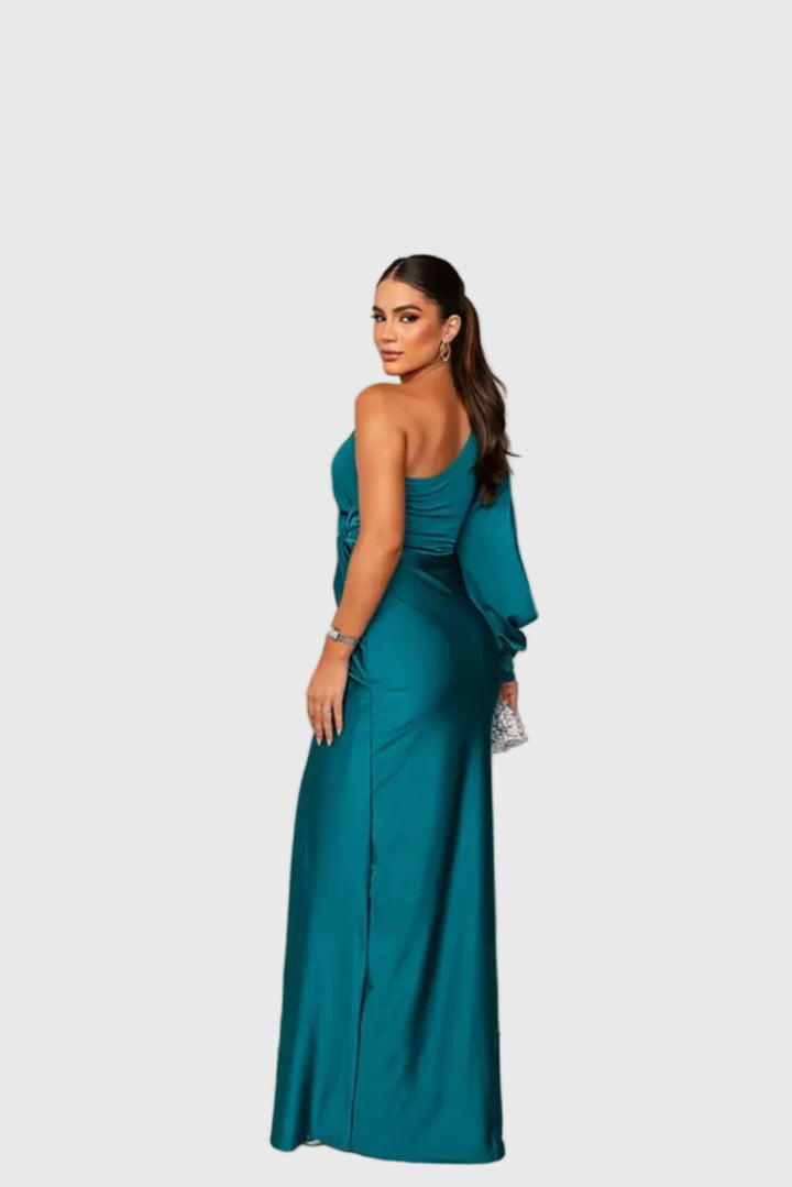 Melyssa | Elegante en Vloeiende Maxi Avondjurk