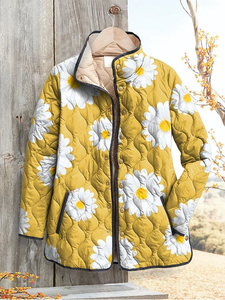 Daisy - Elegante en Comfortabele Jas
