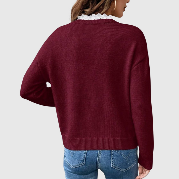 Zaryphine | Elegante Top