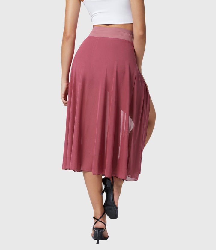 Melanie™ | Elegante 2-in-1 Rok
