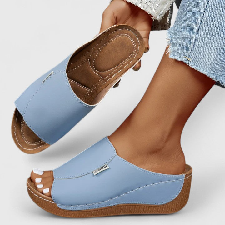 Amiralie - Lichtgewicht en elegante sandalen