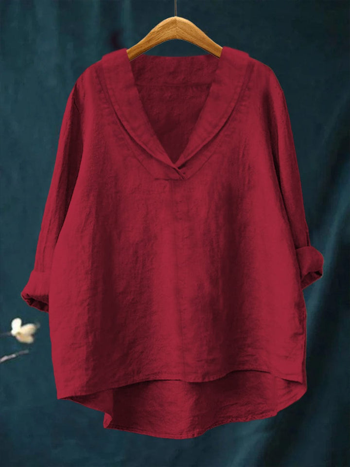 Samantha | Elegante zomerblouse