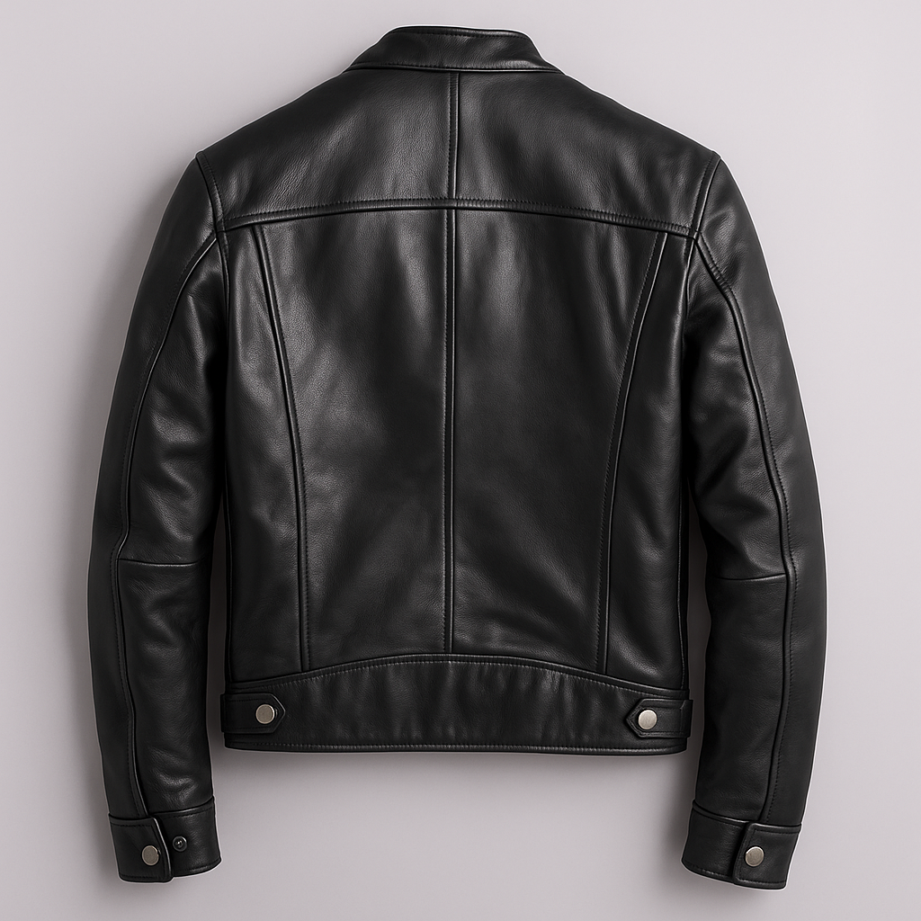 Guido | Vintage Leren Jas