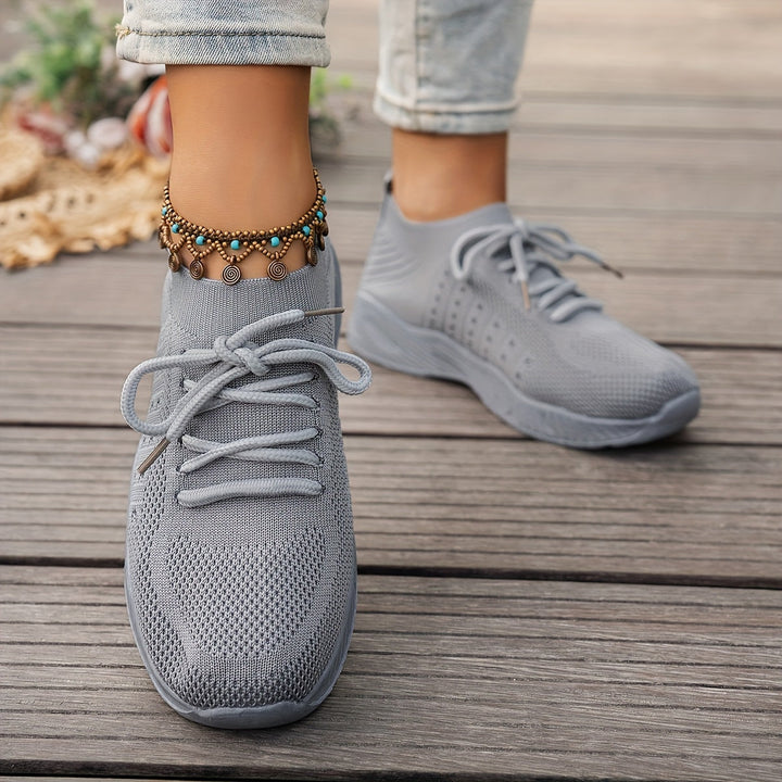 Léa | Lichte Comfort Sneakers