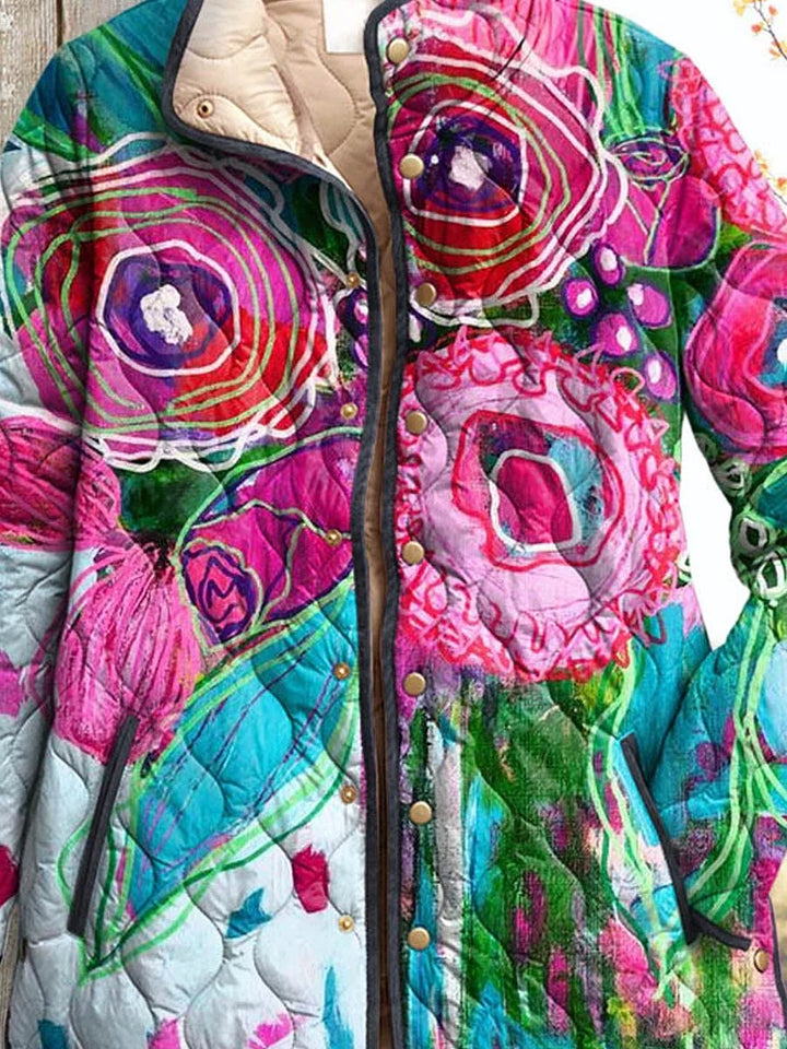 Elegante - Bloemen Daily Jacket