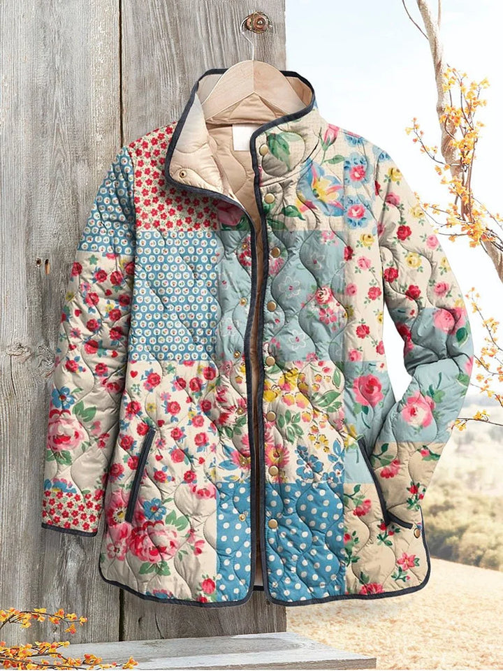 Flora - Elegante Casual Jas
