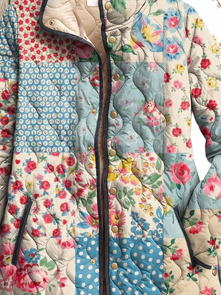 Flora - Elegante Casual Jas