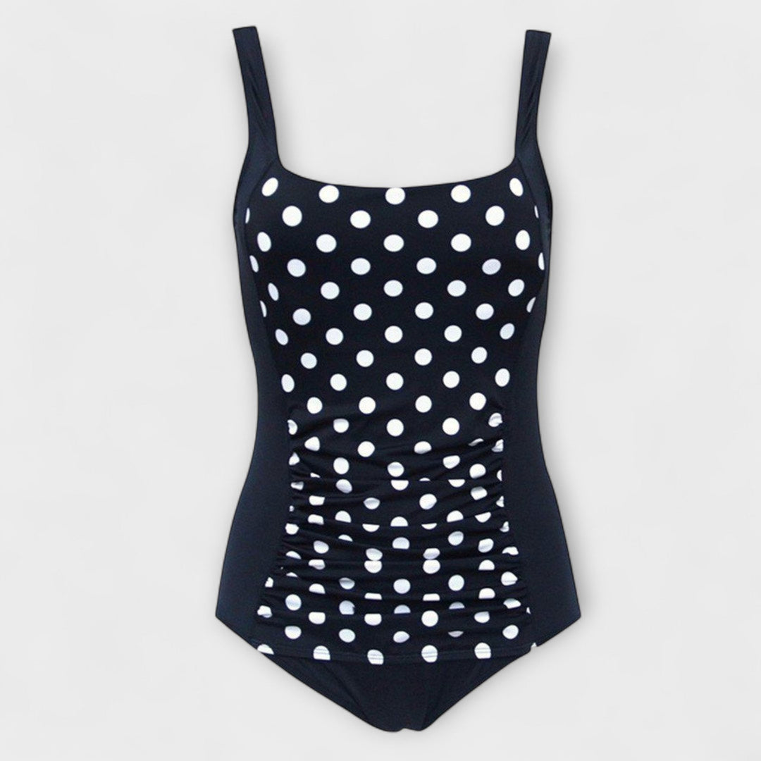 Retro badpak met padding