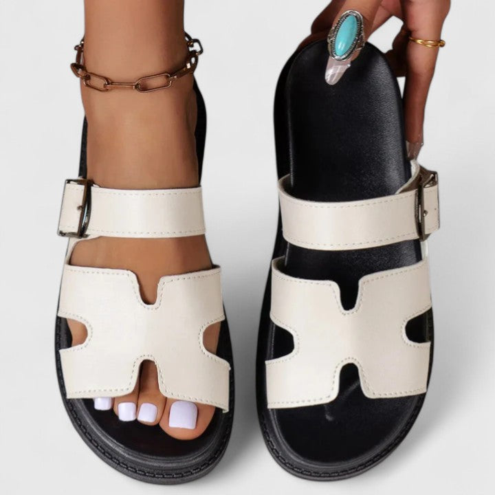 Marilyn - Elegante Orthopedische Sandalen