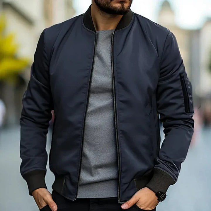 Riccardo | Klassieke Elegante Bomber