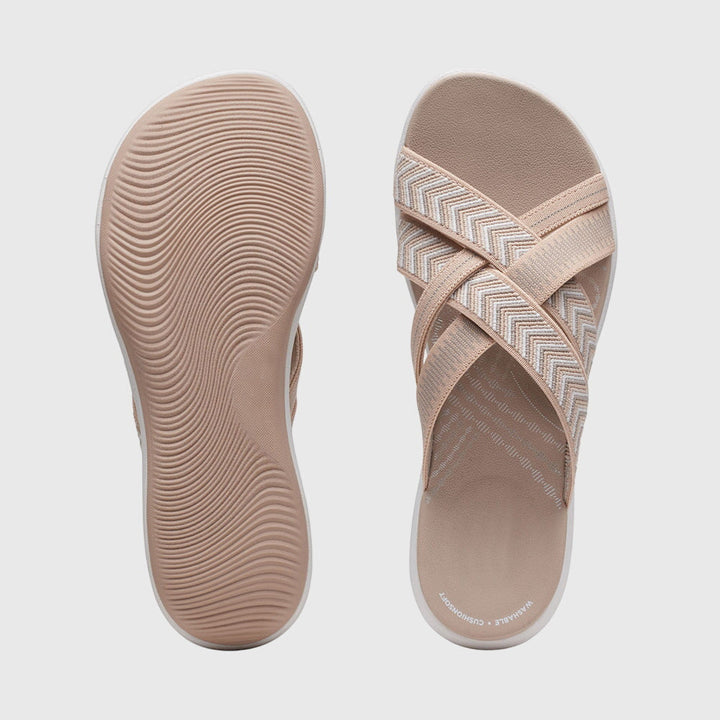 Avia - Lichtgewicht en zachte sandalen
