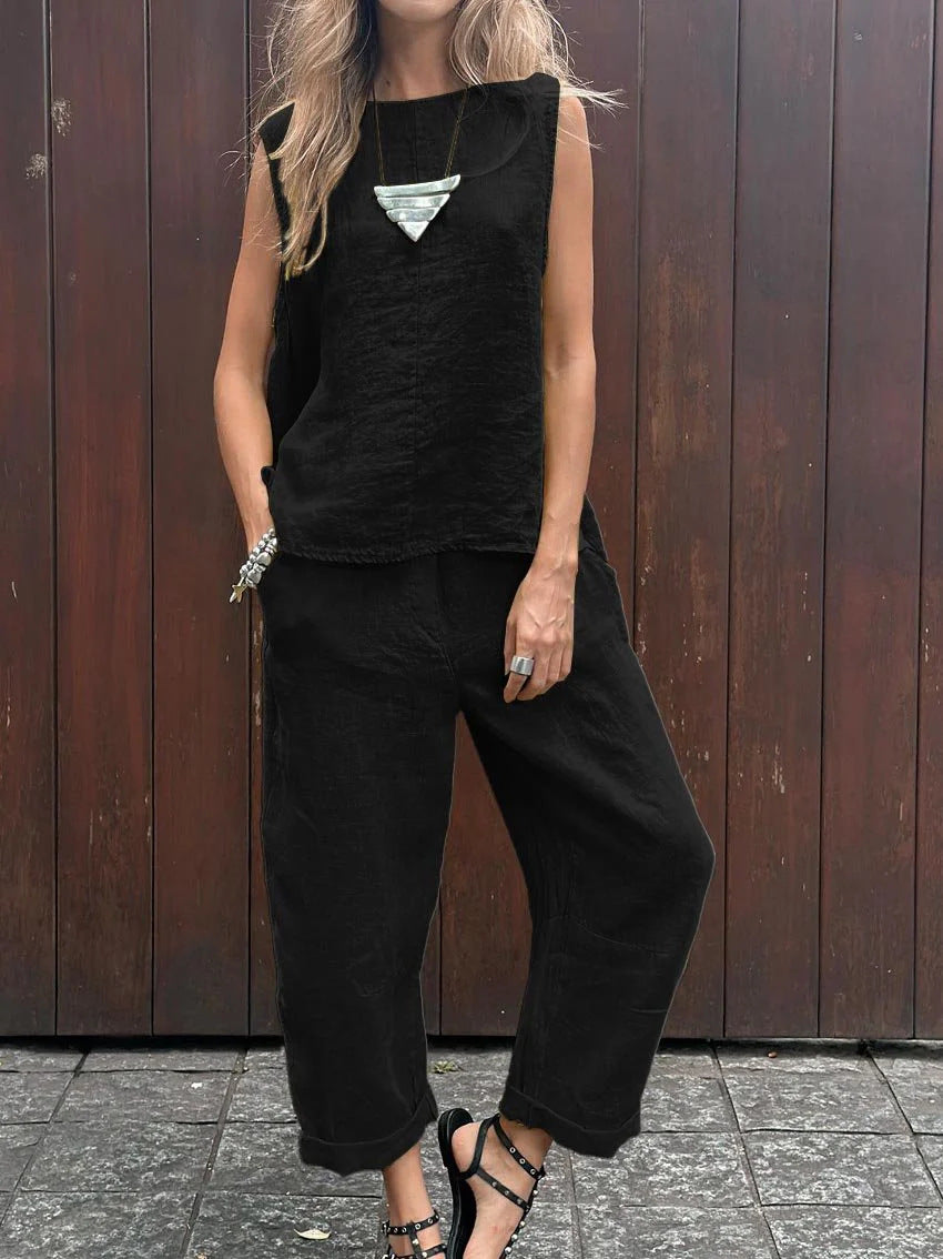 Zenneth - Casual Twee-Delige Set