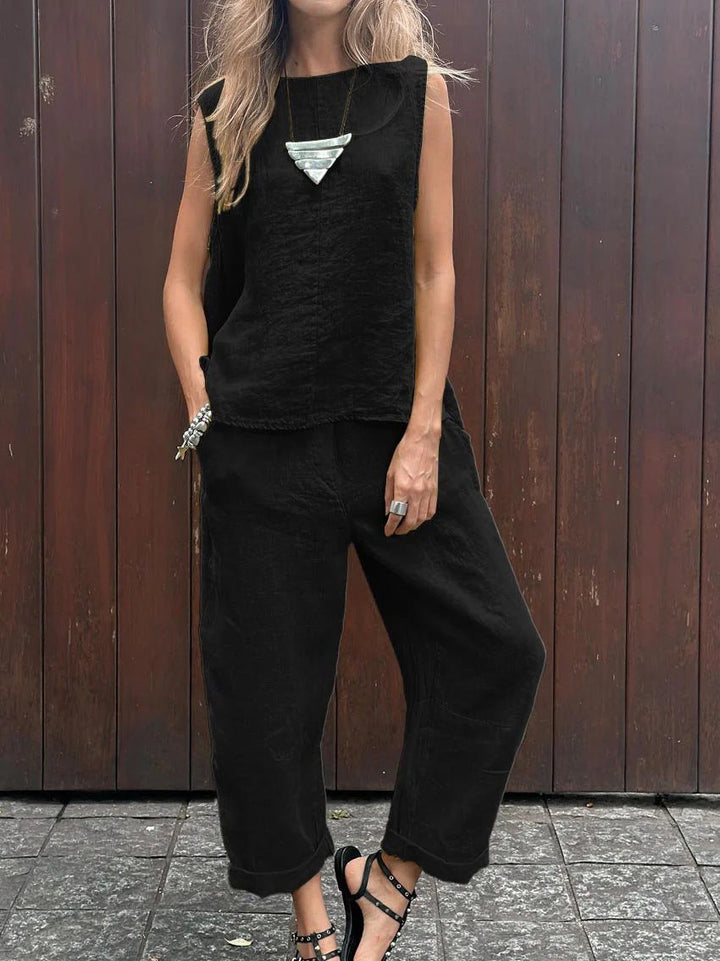Zenneth - Casual Twee-Delige Set
