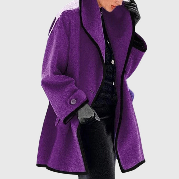 Maria™ - Elegante en Modieuze Fleece Jas