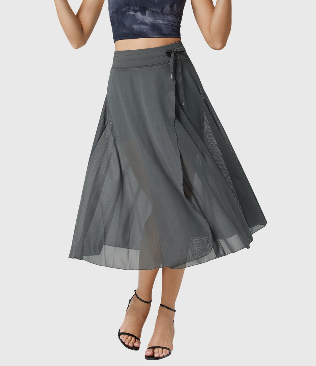 Melanie™ | Elegante 2-in-1 Rok