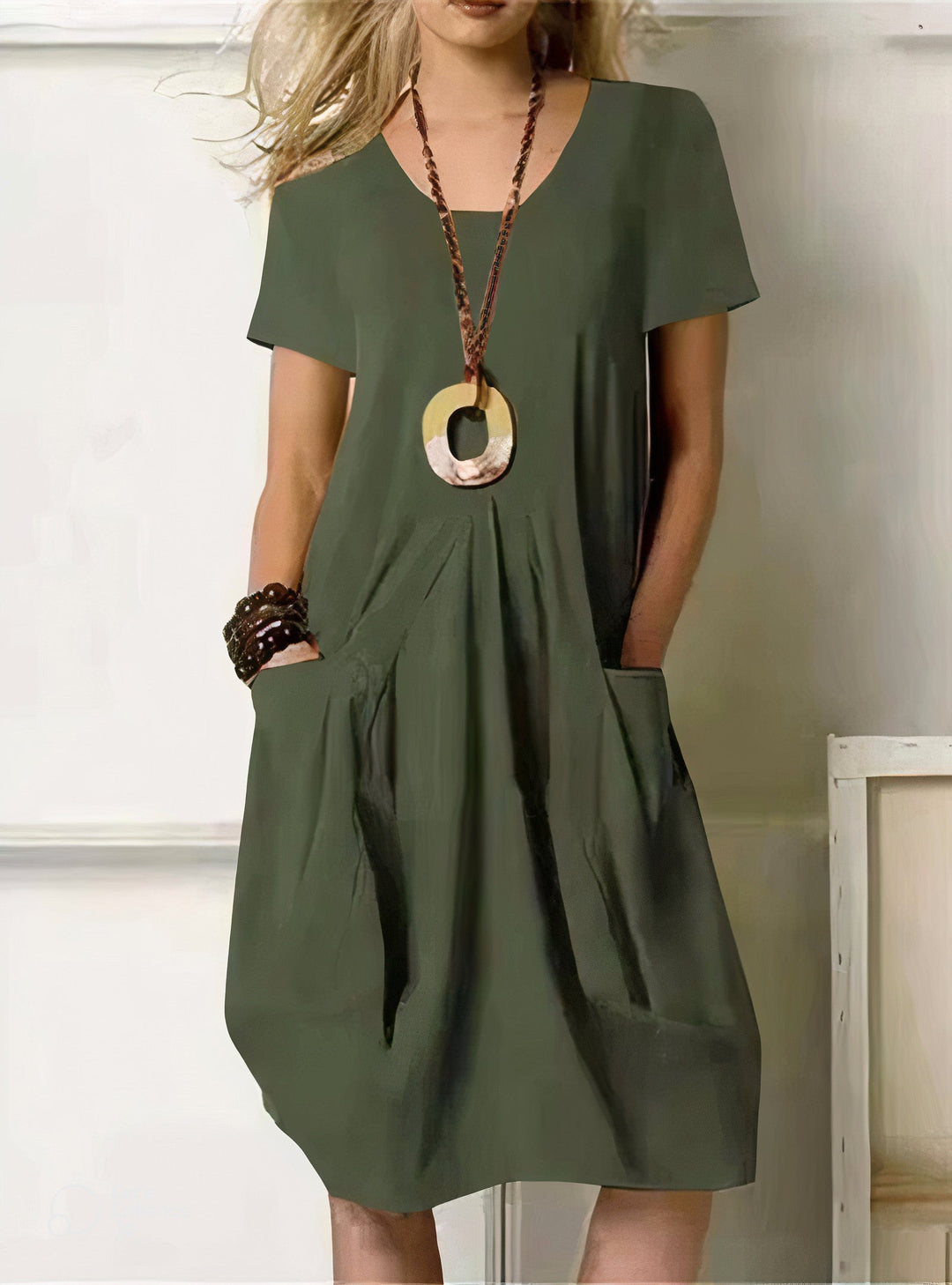 Ubud - Casual Jurk