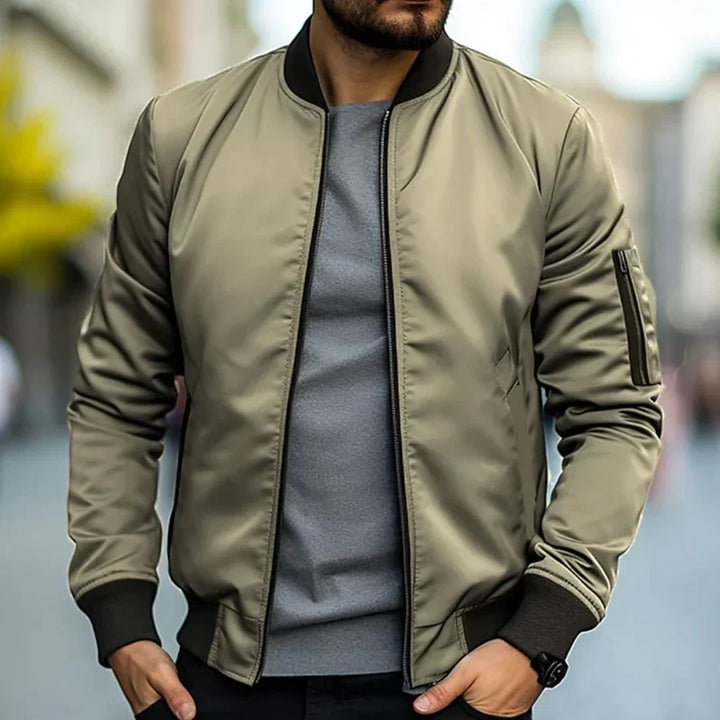 Riccardo | Klassieke Elegante Bomber