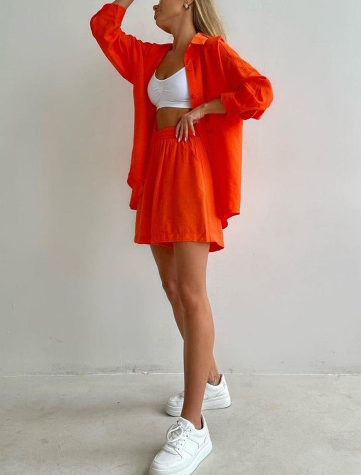 Jessica - Elegante Twee-Delige Set