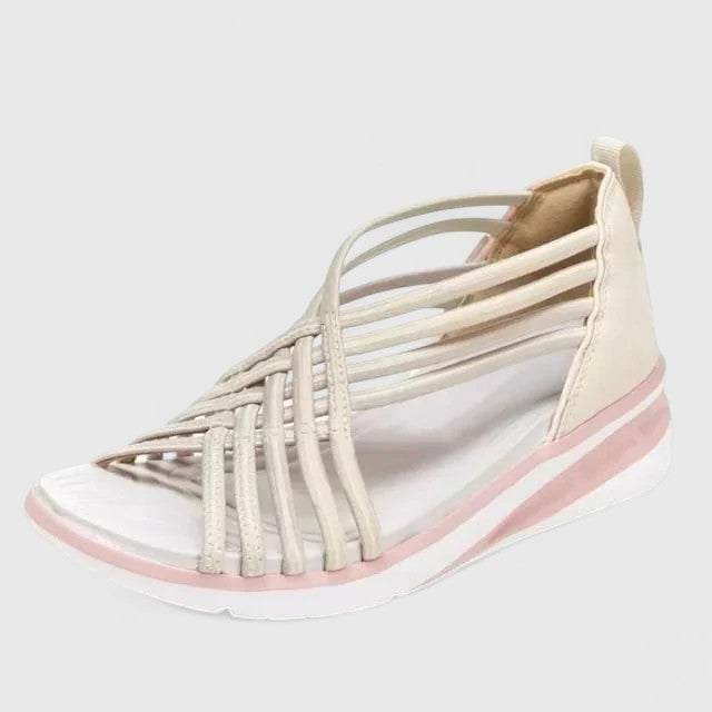 Eliza - Elegante Orthopedische Sandalen