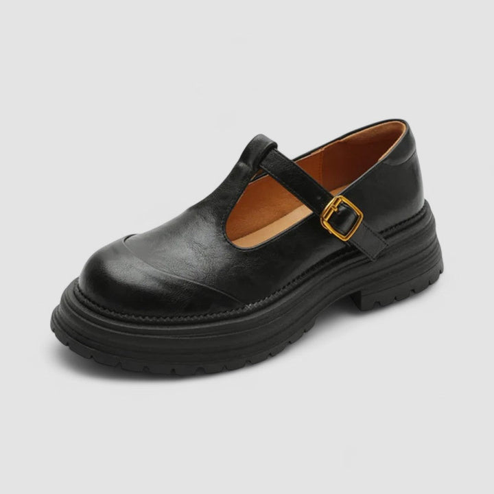 Sophyann | Orthopedische Mary Jane Schoenen