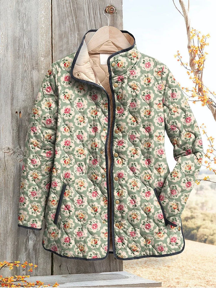 Luna - Elegante Vintage Jas