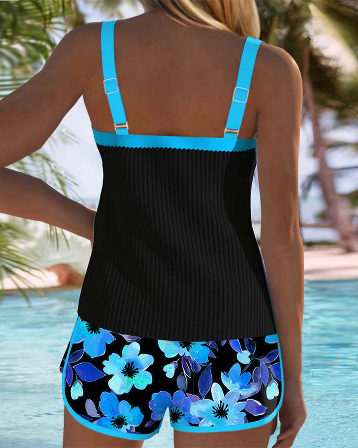Élise | Elegante Twee-delige Tankini