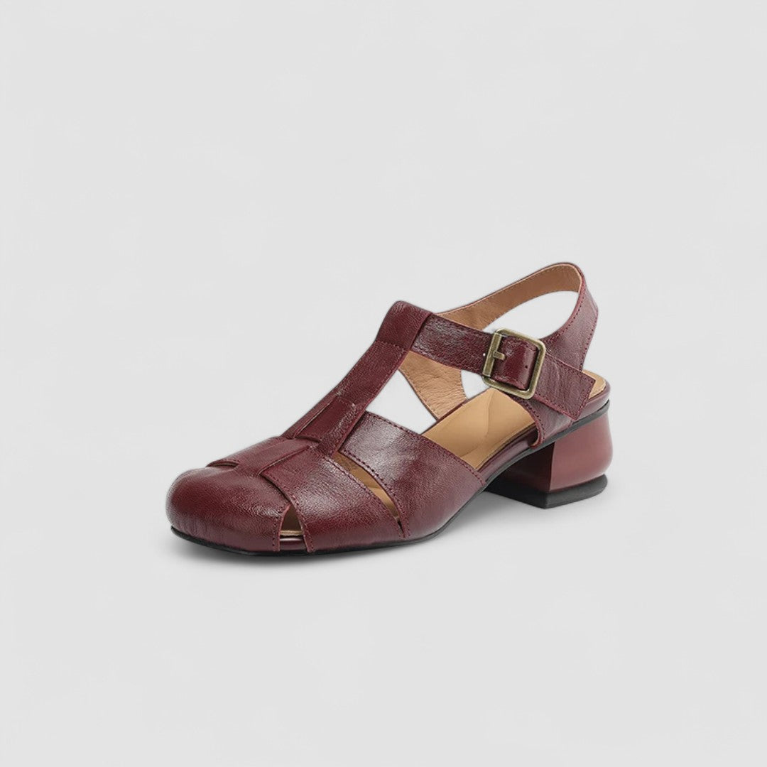 Agnes - Elegante Instapschoenen