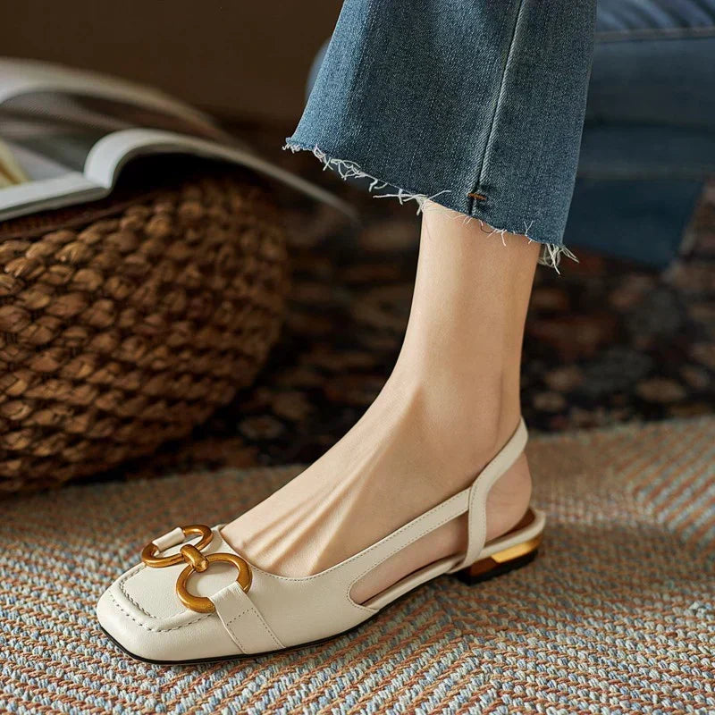 Nola - Stijlvolle Comfortsandalen