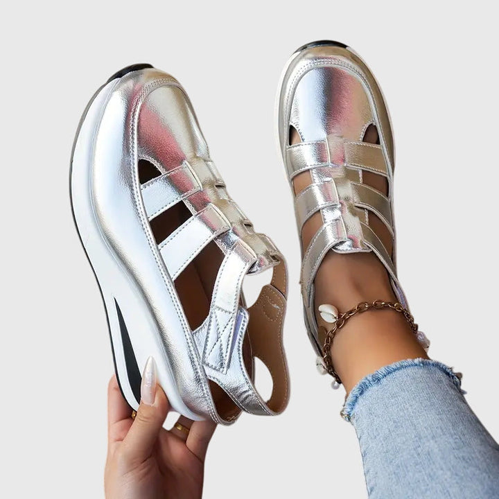 Finnie - Veelzijdige Orthopedische Sandalen