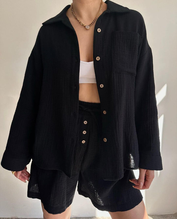 Brigette - Luchtig Twee-Delig Set