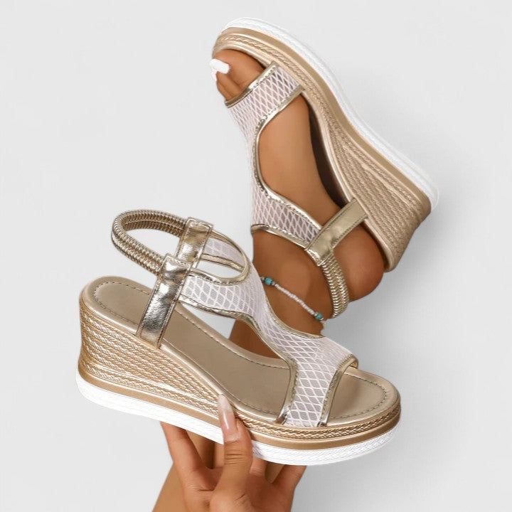 Delilah - Chic Orthopedische Sandalen