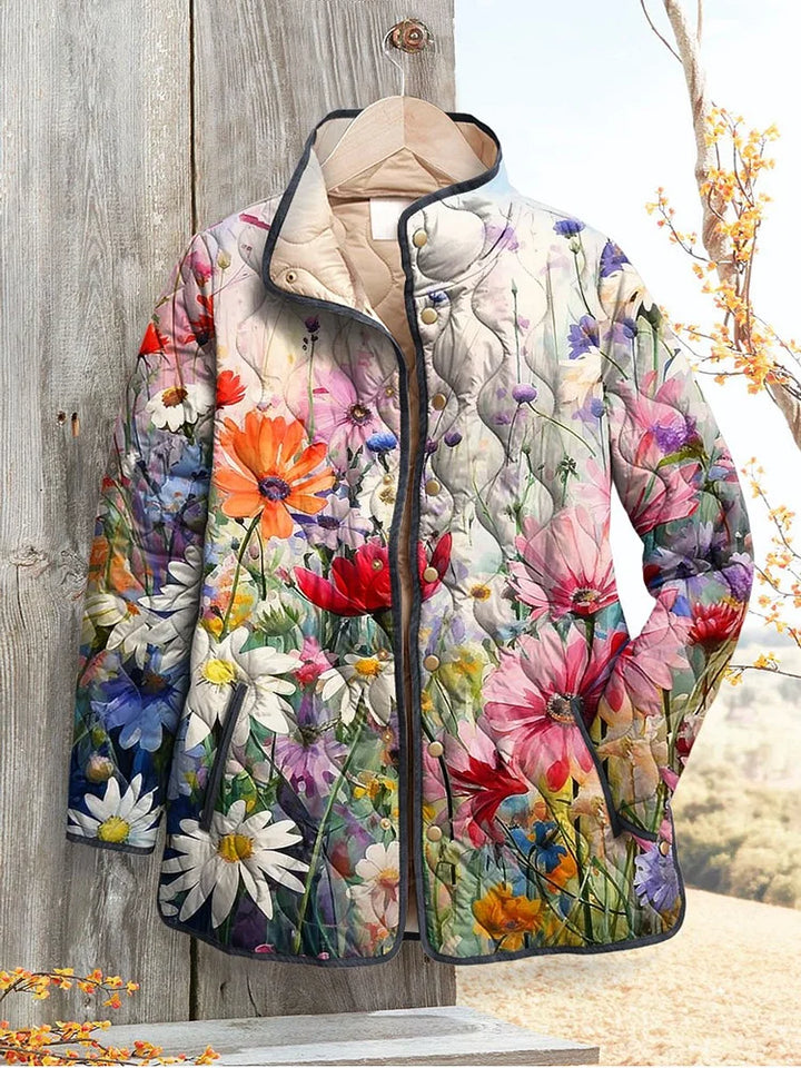 Lila - Elegante Casual Jas