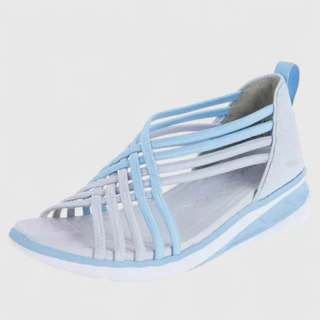 Ashlyn - Elegante orthopedische sandalen