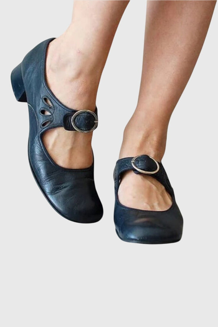 Norah - Comfortabele Orthopedische Sandalen