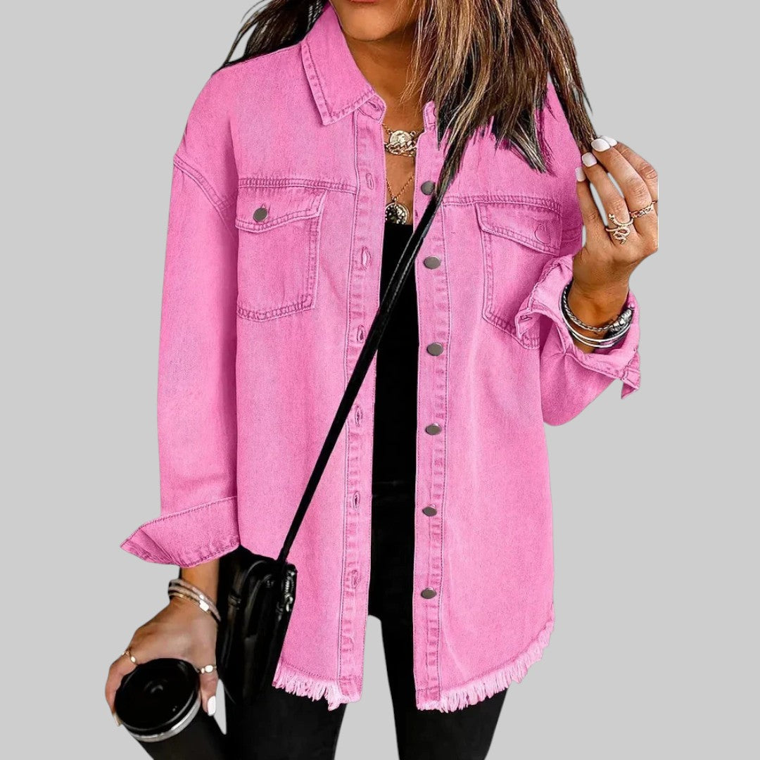 Novalyssa | Comfortabele Jas