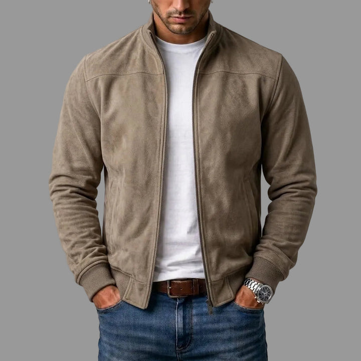Corrado | Bomber Suède