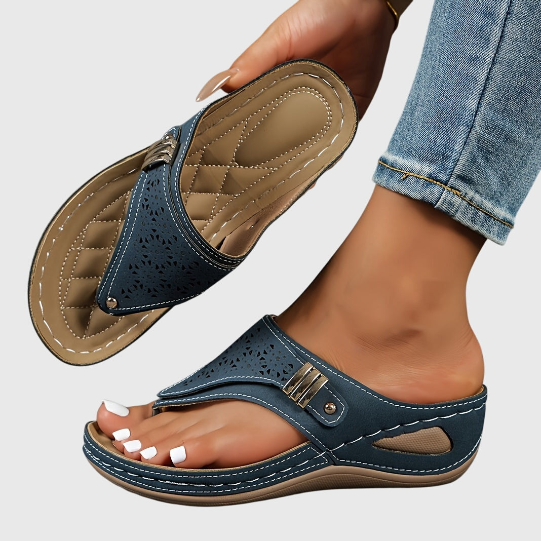 Anika - Slippers