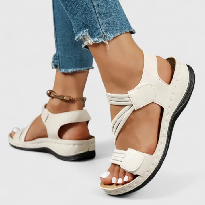 Ophelia - Comfortabele Orthopedische Sandalen