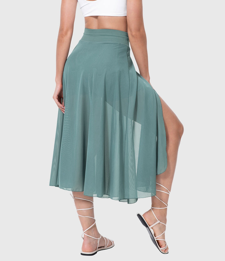 Melanie™ | Elegante 2-in-1 Rok