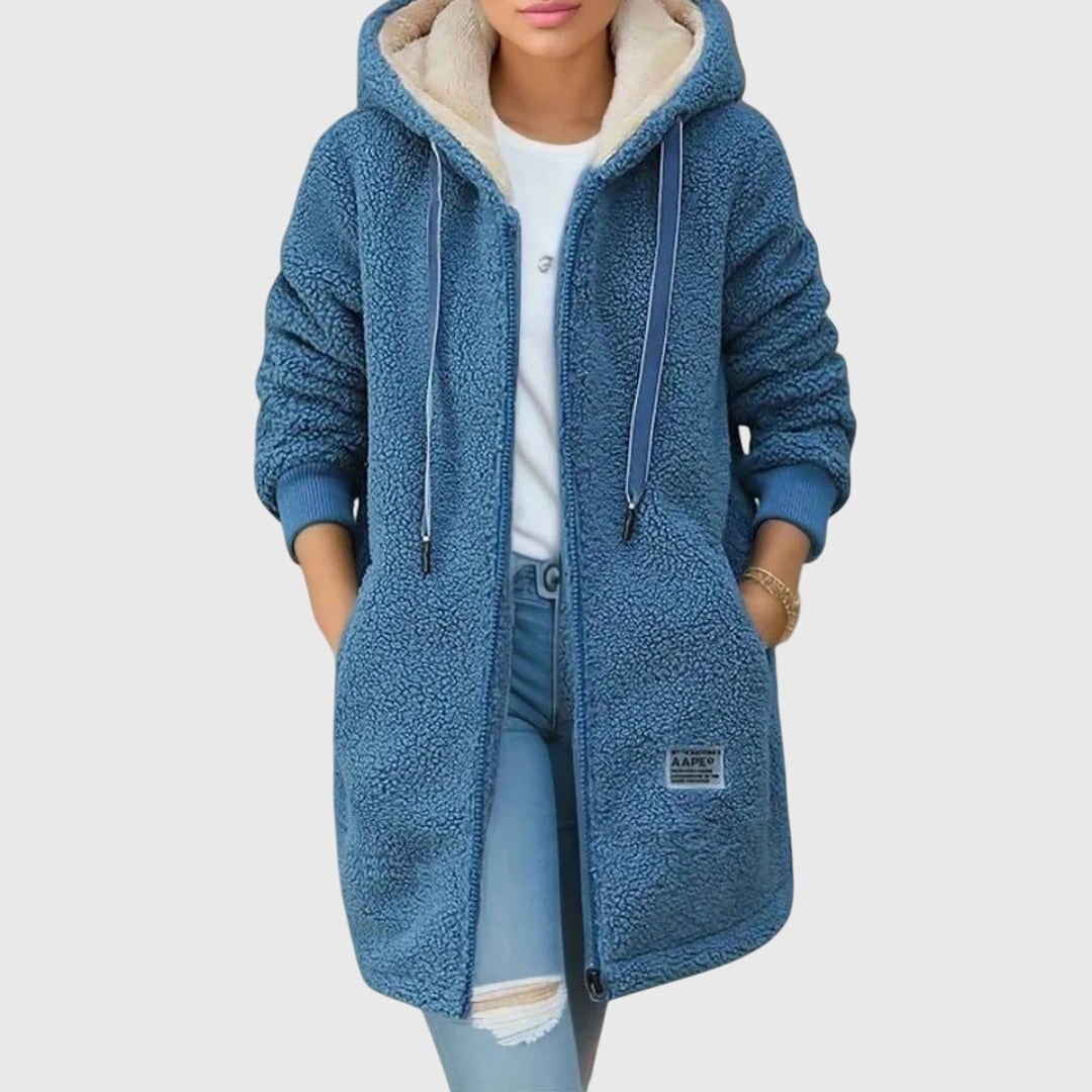 Lieke™ - Fleecejack voor dames