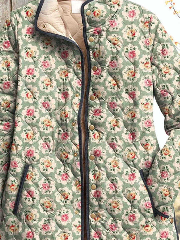 Luna - Elegante Vintage Jas