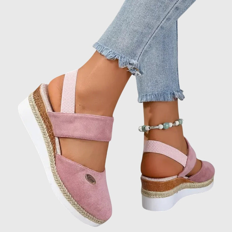 Calista - Orthopedische Comfort Sandalen